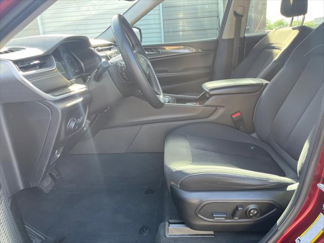 2023 Jeep Grand Cherokee L Laredo 4x4