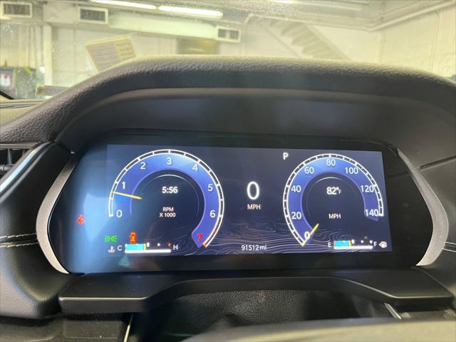 2023 Jeep Grand Cherokee L Laredo 4x4