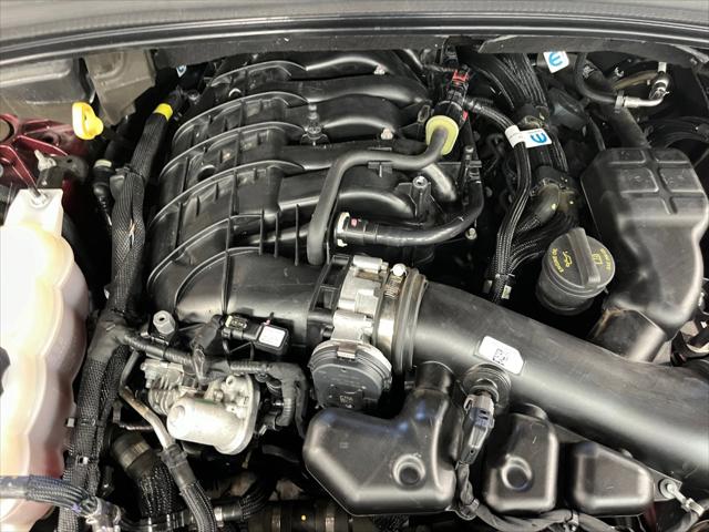2023 Jeep Grand Cherokee L Laredo 4x4