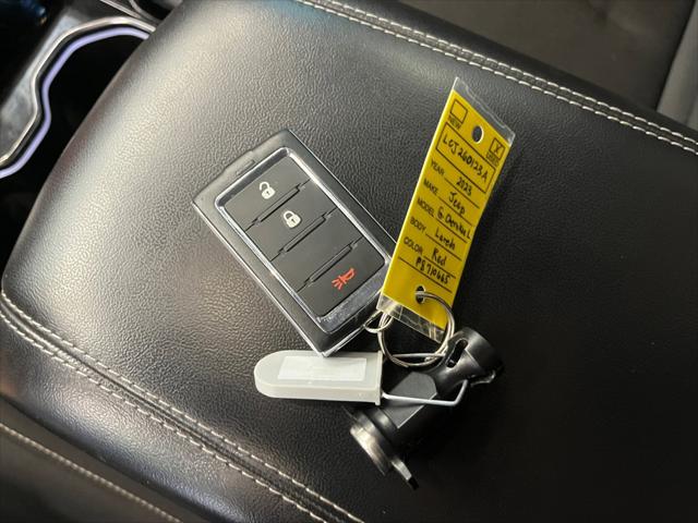 2023 Jeep Grand Cherokee L Laredo 4x4