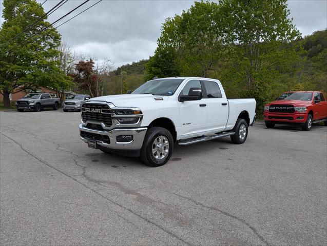 2026 RAM 2500 Big Horn Crew Cab 4x4 64 Box