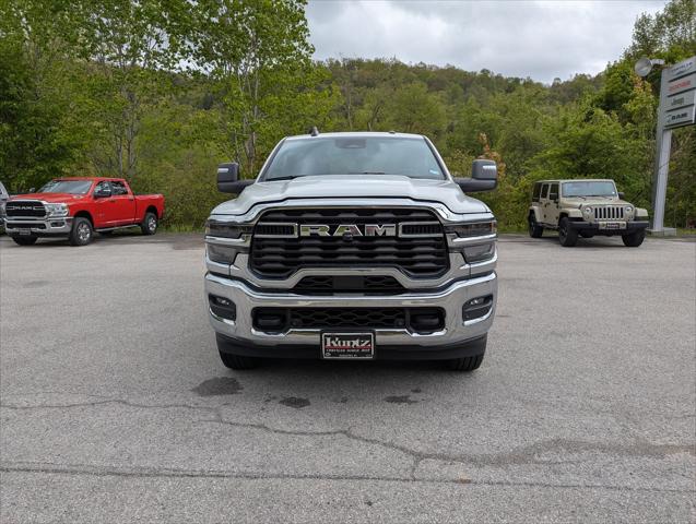 2026 RAM 2500 Big Horn Crew Cab 4x4 64 Box