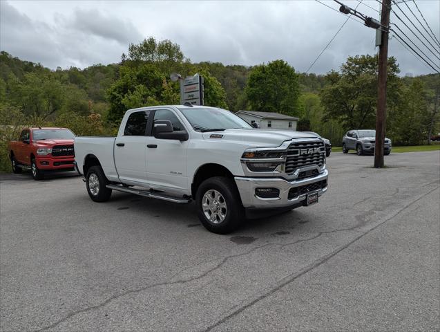 2026 RAM 2500 Big Horn Crew Cab 4x4 64 Box