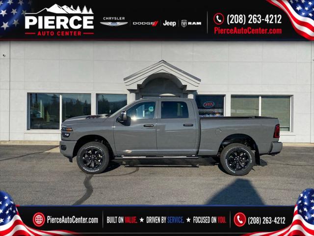 2026 RAM 2500 RAM 2500 BLACK EXPRESS CREW CAB 4X4 64 BOX 2026 RAM 2500 RAM 2500 BLACK EXPRESS CREW CAB 4X4 64 BOX