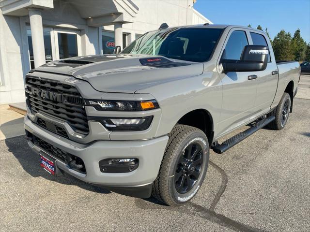 2026 RAM 2500 RAM 2500 BLACK EXPRESS CREW CAB 4X4 64 BOX 2026 RAM 2500 RAM 2500 BLACK EXPRESS CREW CAB 4X4 64 BOX