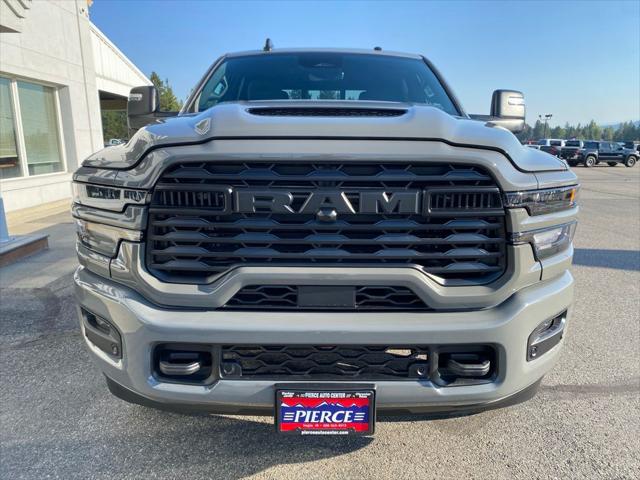 2026 RAM 2500 RAM 2500 BLACK EXPRESS CREW CAB 4X4 64 BOX 2026 RAM 2500 RAM 2500 BLACK EXPRESS CREW CAB 4X4 64 BOX