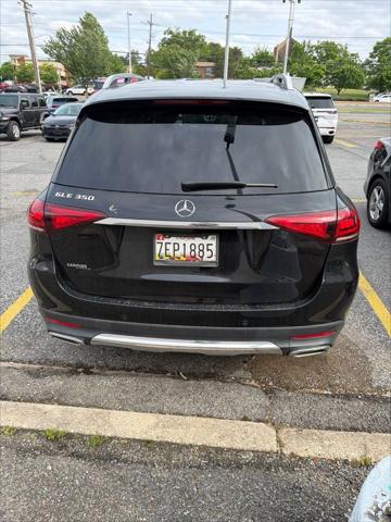 2021 Mercedes-Benz GLE 350 GLE 350 2021 Mercedes-Benz GLE 350 GLE 350