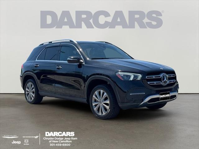 2021 Mercedes-Benz GLE 350 GLE 350 2021 Mercedes-Benz GLE 350 GLE 350