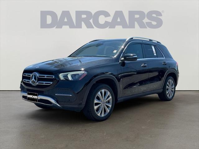 2021 Mercedes-Benz GLE 350 GLE 350 2021 Mercedes-Benz GLE 350 GLE 350
