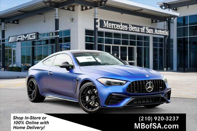 2026 Mercedes-Benz CL AMG CLE 53 for sale in San Antonio, TX