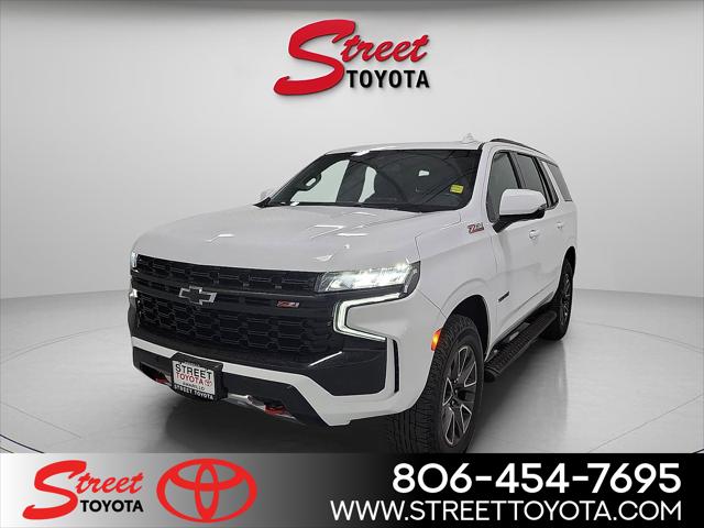 2023 Chevrolet Tahoe 4WD Z71 for sale in Amarillo, TX