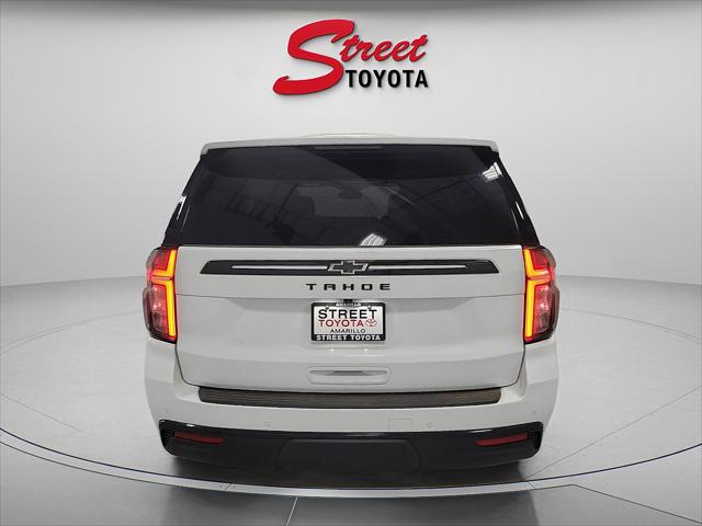 2023 Chevrolet Tahoe 4WD Z71