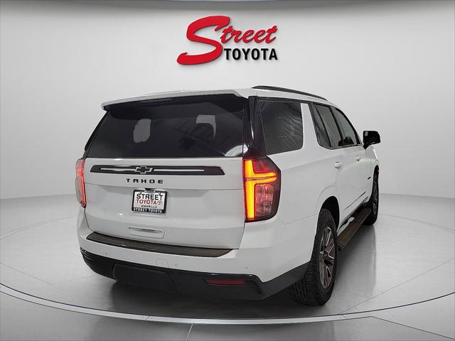 2023 Chevrolet Tahoe 4WD Z71