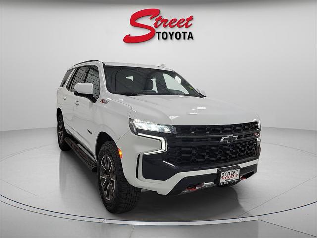 2023 Chevrolet Tahoe 4WD Z71