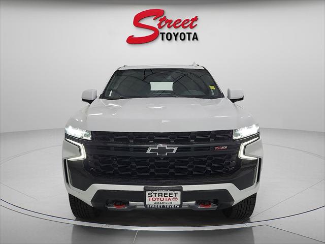 2023 Chevrolet Tahoe 4WD Z71