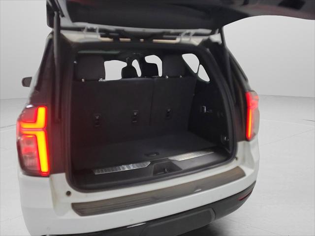 2023 Chevrolet Tahoe 4WD Z71