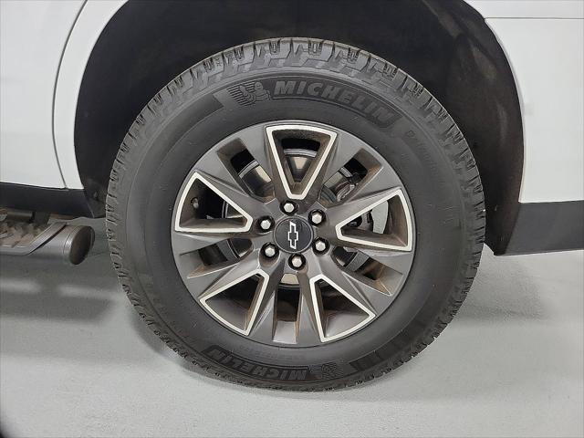 2023 Chevrolet Tahoe 4WD Z71
