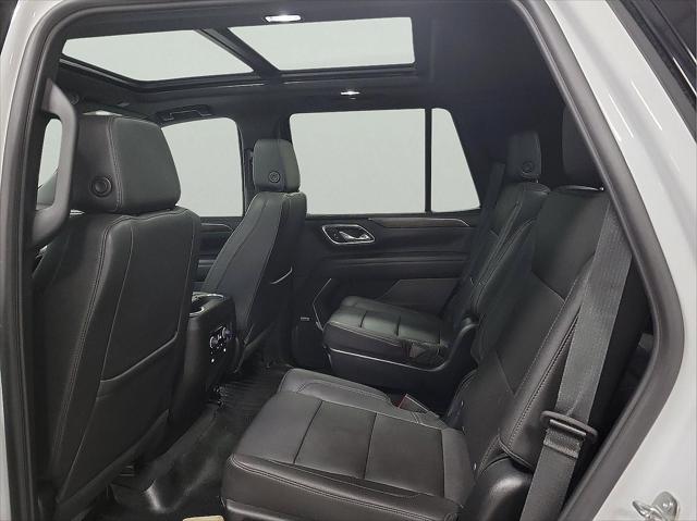 2023 Chevrolet Tahoe 4WD Z71