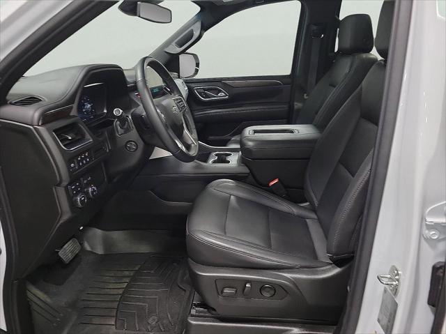 2023 Chevrolet Tahoe 4WD Z71