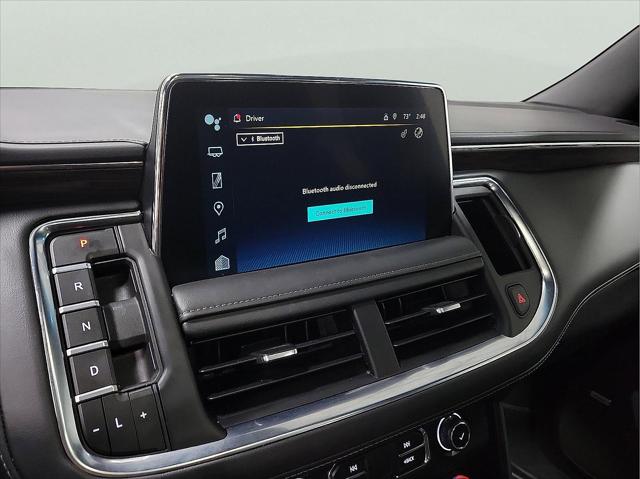 2023 Chevrolet Tahoe 4WD Z71