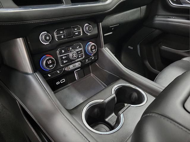 2023 Chevrolet Tahoe 4WD Z71