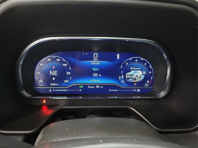 2023 Chevrolet Tahoe 4WD Z71