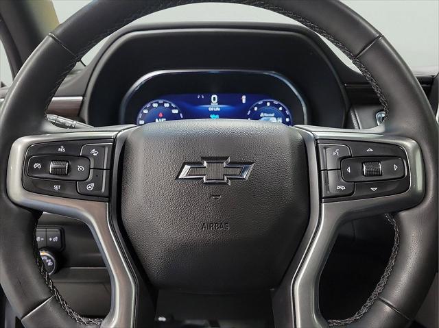 2023 Chevrolet Tahoe 4WD Z71