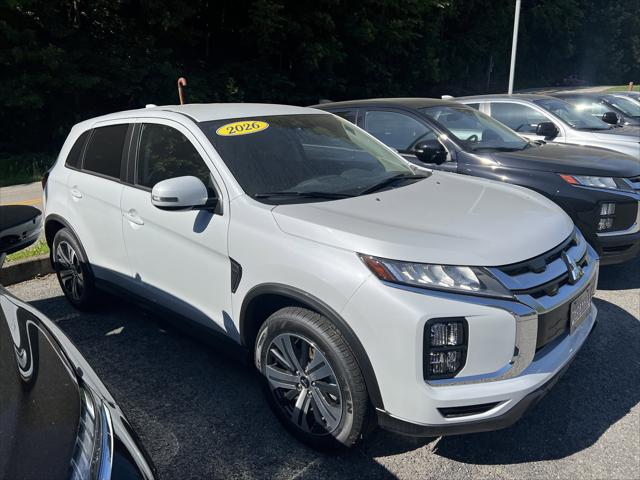 2026 Mitsubishi Outlander Sport 2.0 SE