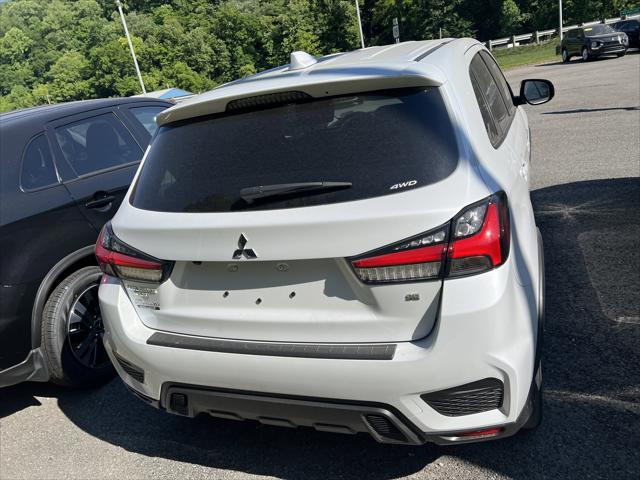 2026 Mitsubishi Outlander Sport 2.0 SE