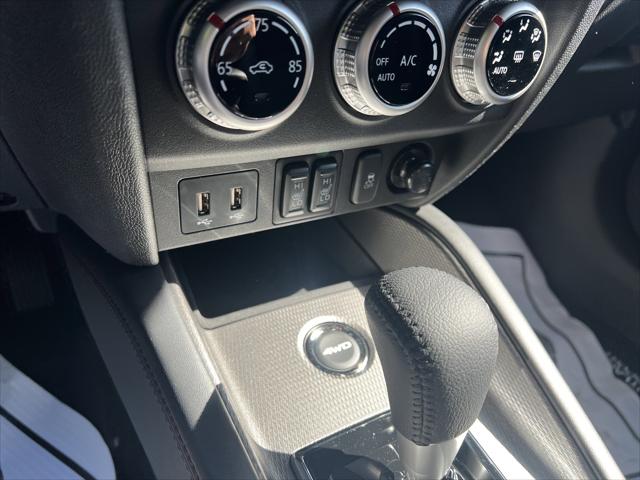 2026 Mitsubishi Outlander Sport 2.0 SE