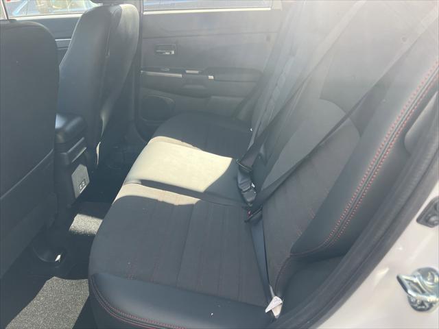 2026 Mitsubishi Outlander Sport 2.0 SE