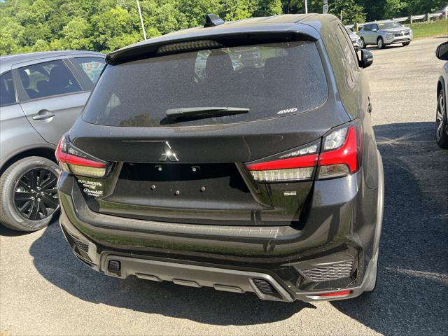 2026 Mitsubishi Outlander Sport 2.0 SE