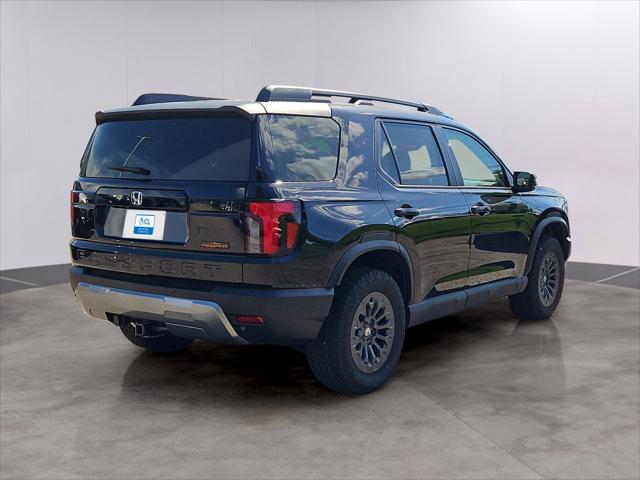 2026 Honda Passport AWD TrailSport