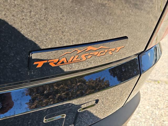 2026 Honda Passport AWD TrailSport