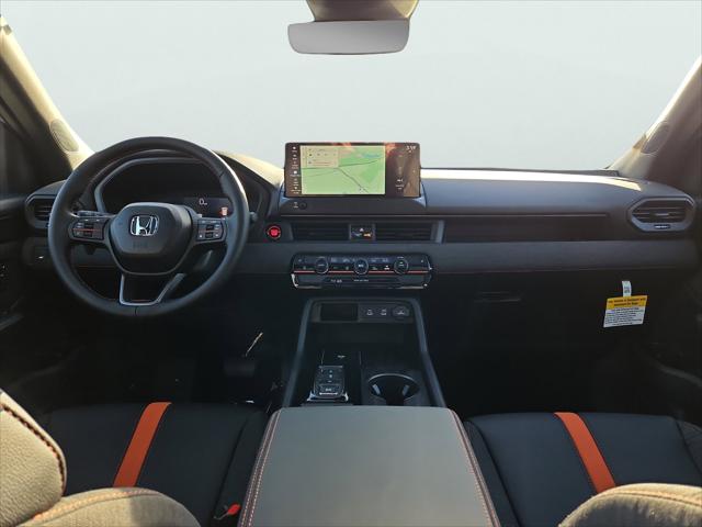 2026 Honda Passport AWD TrailSport