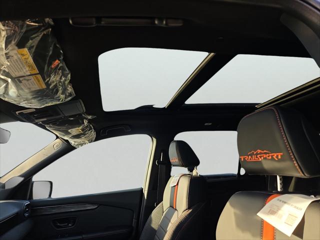 2026 Honda Passport AWD TrailSport