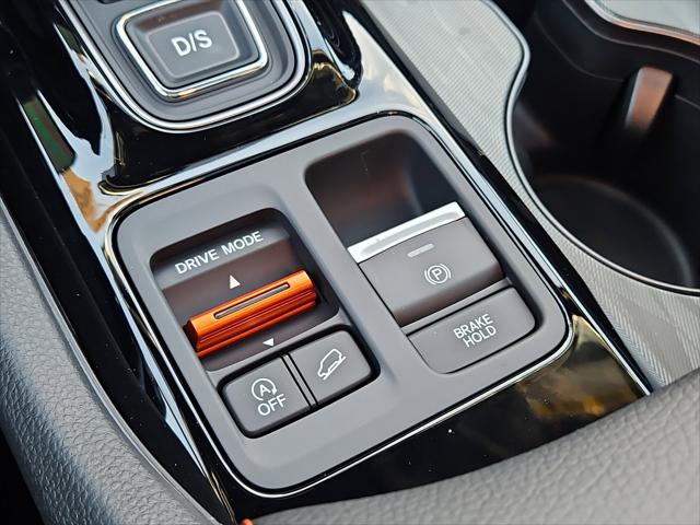 2026 Honda Passport AWD TrailSport