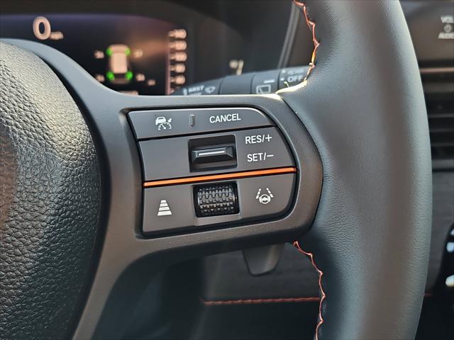 2026 Honda Passport AWD TrailSport