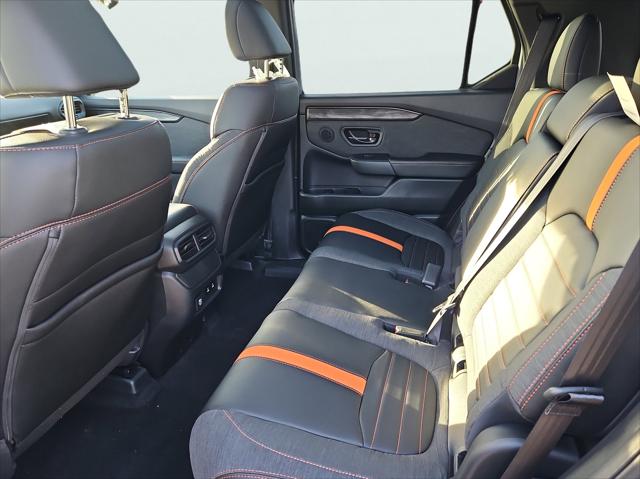 2026 Honda Passport AWD TrailSport