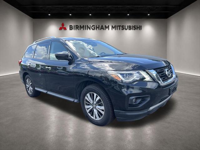 2020 Nissan Pathfinder SL 4WD for sale in BIRMINGHAM, AL