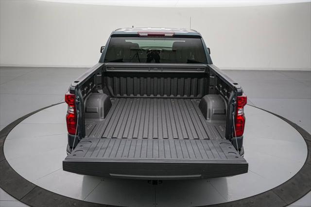 2021 Chevrolet Silverado 1500 4WD Crew Cab Short Bed LT