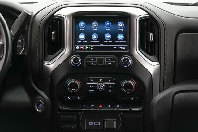 2021 Chevrolet Silverado 1500 4WD Crew Cab Short Bed LT