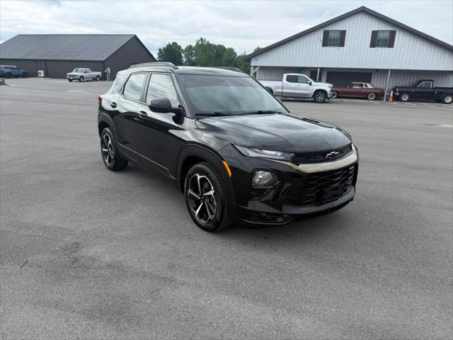 2021 Chevrolet TrailBlazer FWD RS for sale in Athens, TN