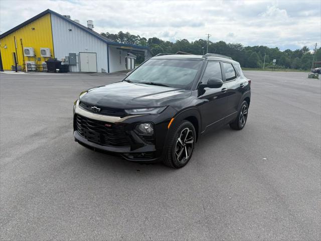 2021 Chevrolet TrailBlazer FWD RS