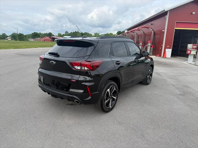2021 Chevrolet TrailBlazer FWD RS
