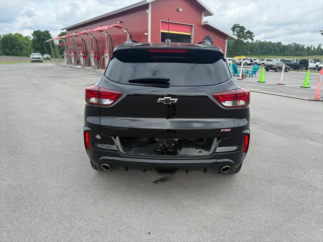 2021 Chevrolet TrailBlazer FWD RS