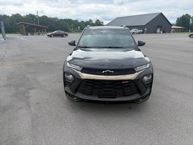 2021 Chevrolet TrailBlazer FWD RS