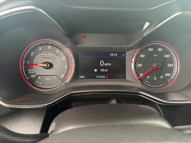 2021 Chevrolet TrailBlazer FWD RS