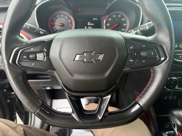 2021 Chevrolet TrailBlazer FWD RS