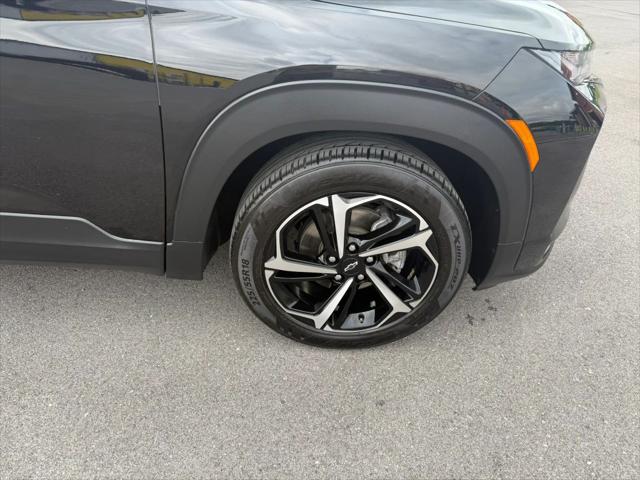 2021 Chevrolet TrailBlazer FWD RS